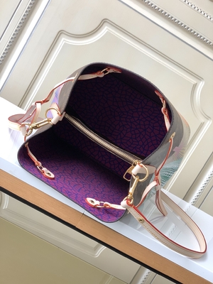 LVxYKontwerper Monogram Bag NéOnoé MM.emmer Zak