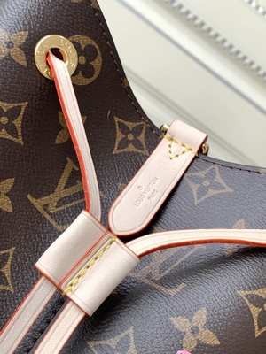 LVxYKontwerper Monogram Bag NéOnoé MM.emmer Zak