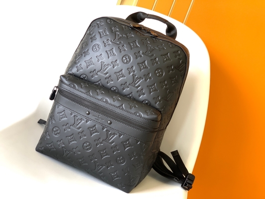 Louis Vuitton Racer Designer Brand-het Leer van het de Schaduwkalf van het Rugzakmonogram voor Mensenjongen
