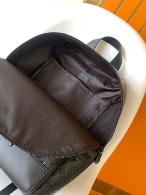 Louis Vuitton Racer Designer Brand-het Leer van het de Schaduwkalf van het Rugzakmonogram voor Mensenjongen