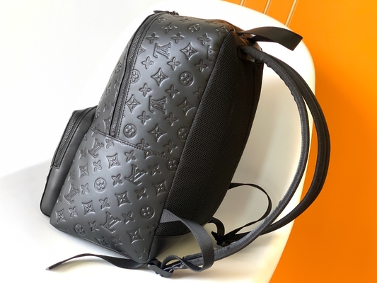 Louis Vuitton Racer Designer Brand-het Leer van het de Schaduwkalf van het Rugzakmonogram voor Mensenjongen