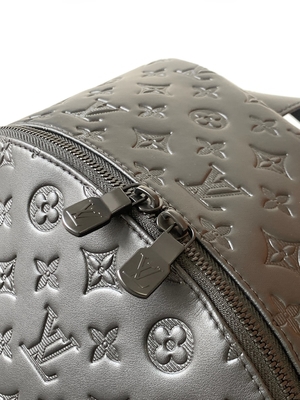 Louis Vuitton Racer Designer Brand-het Leer van het de Schaduwkalf van het Rugzakmonogram voor Mensenjongen