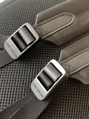 Louis Vuitton Racer Designer Brand-het Leer van het de Schaduwkalf van het Rugzakmonogram voor Mensenjongen