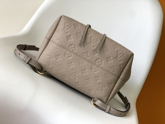 LV de Roze Zwarte van Ontwerperbrand backpack Louis Vuitton Monogram Montsouris Backpack