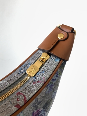 Van de de Lijnzwerver van Underarmmini sling bag branded louis Vuitton de Zak 2022