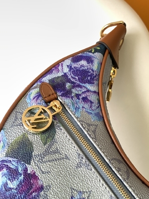 Van de de Lijnzwerver van Underarmmini sling bag branded louis Vuitton de Zak 2022