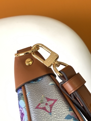Van de de Lijnzwerver van Underarmmini sling bag branded louis Vuitton de Zak 2022