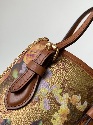 Metaalbloem Louis Vuitton Neverfull Bucket Bags M81724