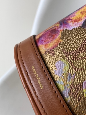 Metaalbloem Louis Vuitton Neverfull Bucket Bags M81724