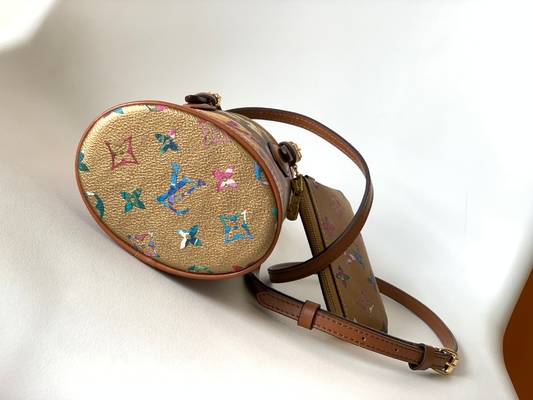 Metaalbloem Louis Vuitton Neverfull Bucket Bags M81724