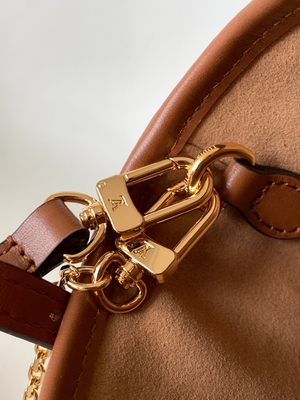 Metaalbloem Louis Vuitton Neverfull Bucket Bags M81724