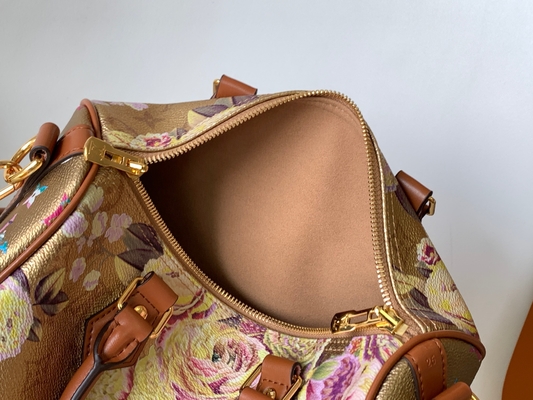 Metaalmonogramtuin Nieuwe Snelle BandoulièRe 25 de Gouden Hardware van M21317