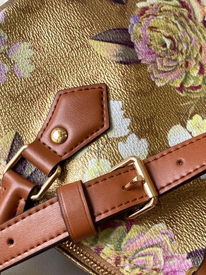 Metaalmonogramtuin Nieuwe Snelle BandoulièRe 25 de Gouden Hardware van M21317