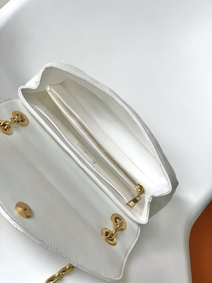 LV Preloved Gemerkte de Keten van het Zakm58549 New Wave Zak