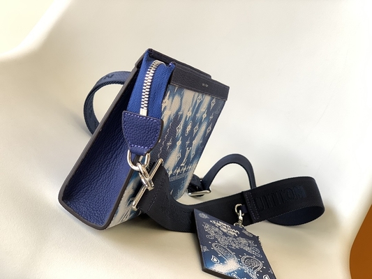 Klein Wearable de Portefeuille Dubbel Pit van Gaston Louis Vuitton LV Pochette 