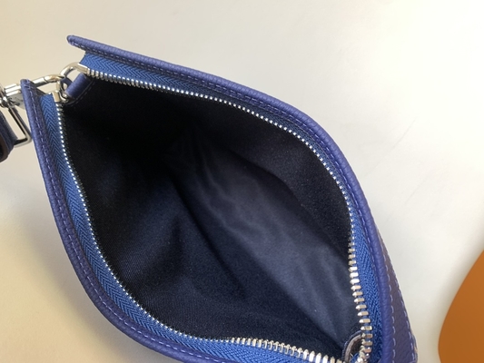 Klein Wearable de Portefeuille Dubbel Pit van Gaston Louis Vuitton LV Pochette 