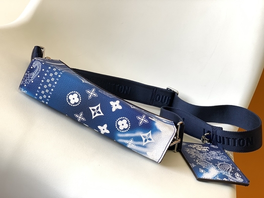Klein Wearable de Portefeuille Dubbel Pit van Gaston Louis Vuitton LV Pochette 
