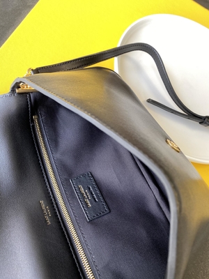 Het regelbare Kruis van Riemyves saint laurent - OEM van de de Envelopkoppeling van de lichaamsbeurs