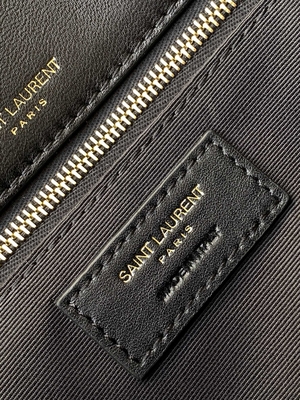Het regelbare Kruis van Riemyves saint laurent - OEM van de de Envelopkoppeling van de lichaamsbeurs