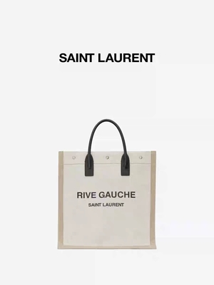 Regelbare Unisex-Heilige Laurent Mini Sling Bag Branded met Stoffen Binnenvoering