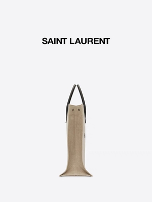 Regelbare Unisex-Heilige Laurent Mini Sling Bag Branded met Stoffen Binnenvoering