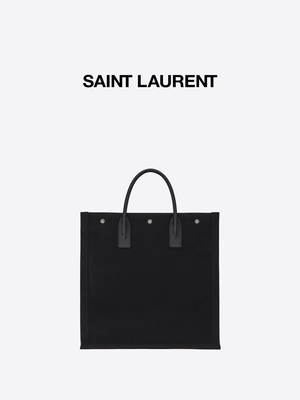 Regelbare Unisex-Heilige Laurent Mini Sling Bag Branded met Stoffen Binnenvoering