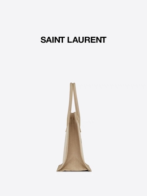 ODM Toevallig Yves Saint Laurent Sling Bag Leer