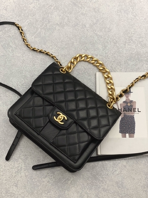 2023 SS Chanel Woc Zipper Clutch Stijl van de zak de Toevallige Straat