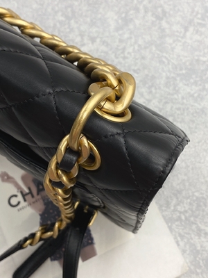 2023 SS Chanel Woc Zipper Clutch Stijl van de zak de Toevallige Straat