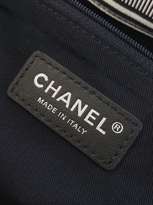 ODM Borduurwerk Chanel 2 de Zaktotalisator 32x13x24 van de Manierschouder