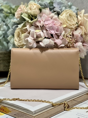 Van de Kleurenmini sling bag branded gucci Soho van de melkthee de Zak van de de Kettingsschouder