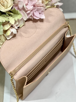 Van de Kleurenmini sling bag branded gucci Soho van de melkthee de Zak van de de Kettingsschouder