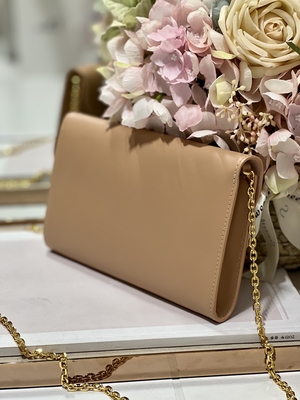 Van de Kleurenmini sling bag branded gucci Soho van de melkthee de Zak van de de Kettingsschouder