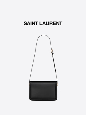 Het gemerkte kruis van YVES SAINT LAURENT heilige Laurent van de Dameshandtas - lichaam voor het Bedrijfs Winkelen