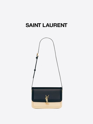 Het gemerkte kruis van YVES SAINT LAURENT heilige Laurent van de Dameshandtas - lichaam voor het Bedrijfs Winkelen